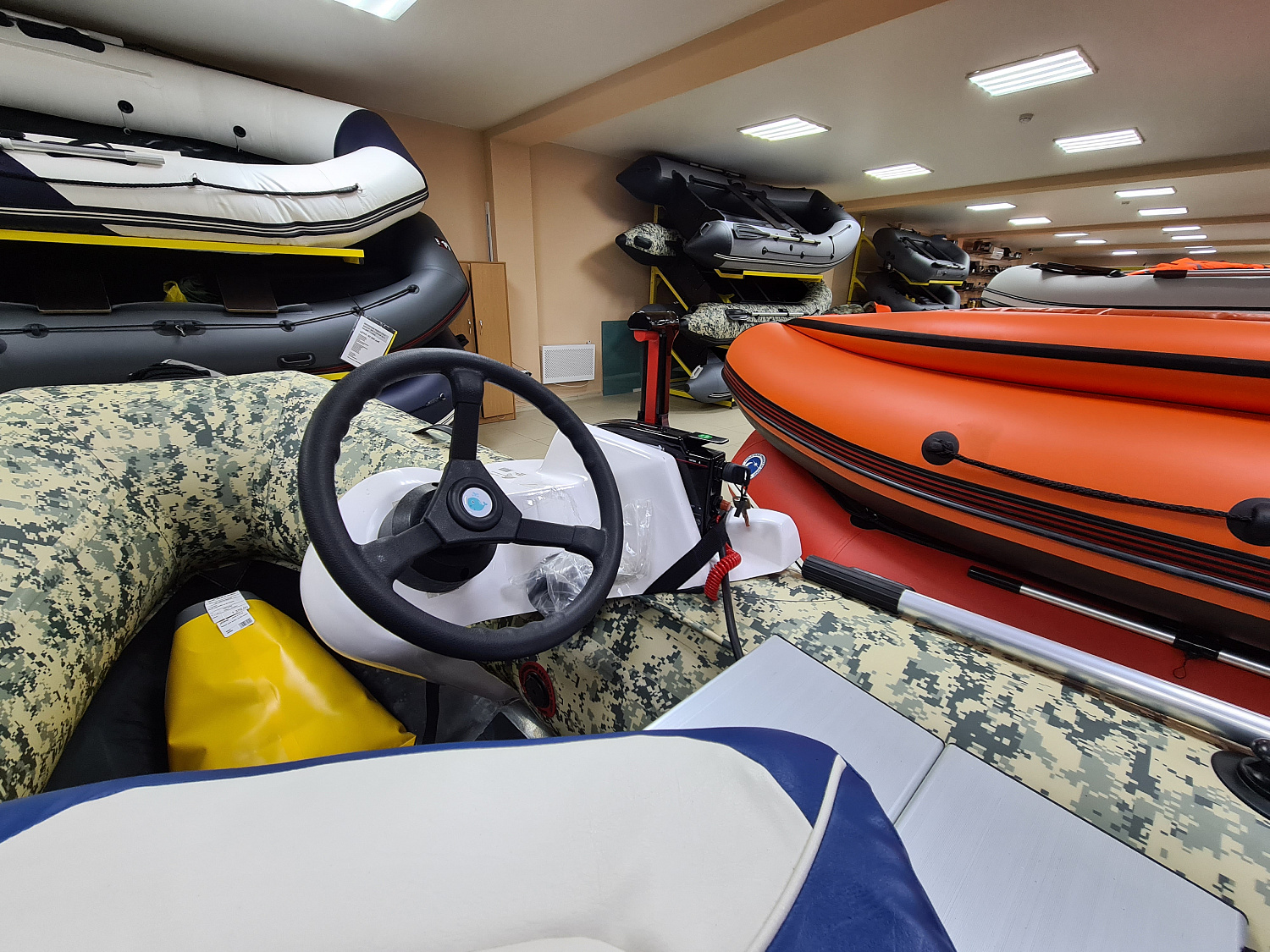 КОНСОЛЬ ПЛАСТИКОВАЯ ДЛЯ ДУ в Нефтекамске