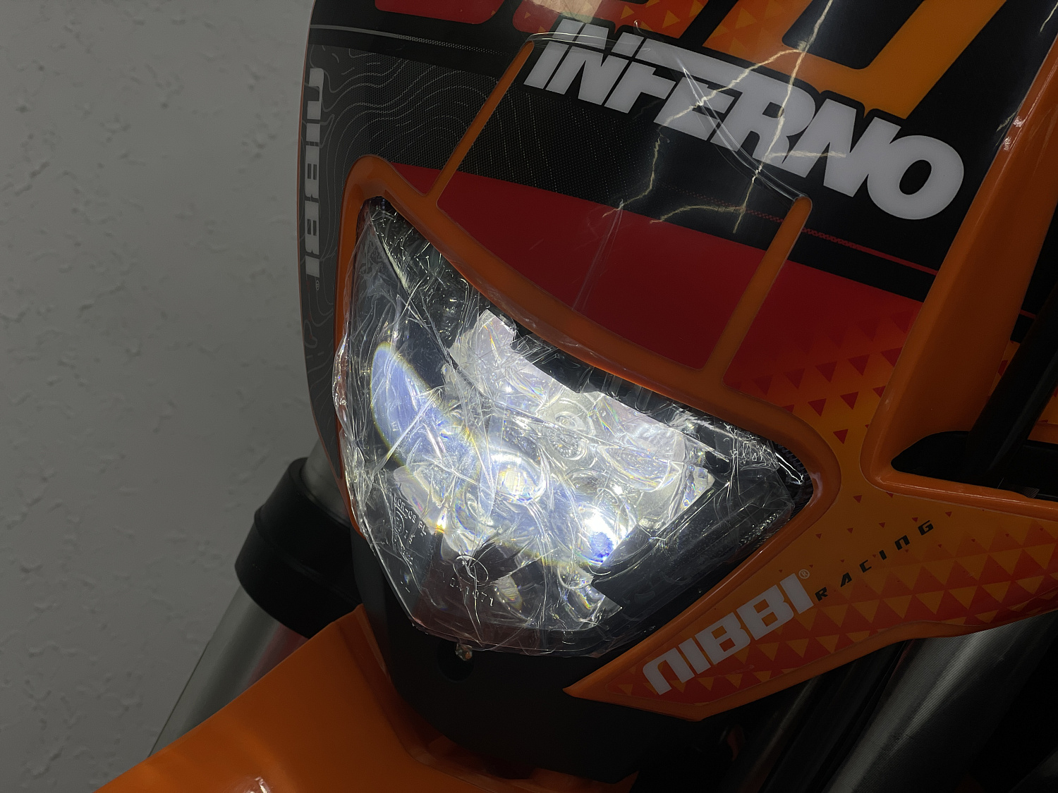 Кроссовый мотоцикл PROMAX INFERNO 380 (4 valves, 5 gears) в Нефтекамске