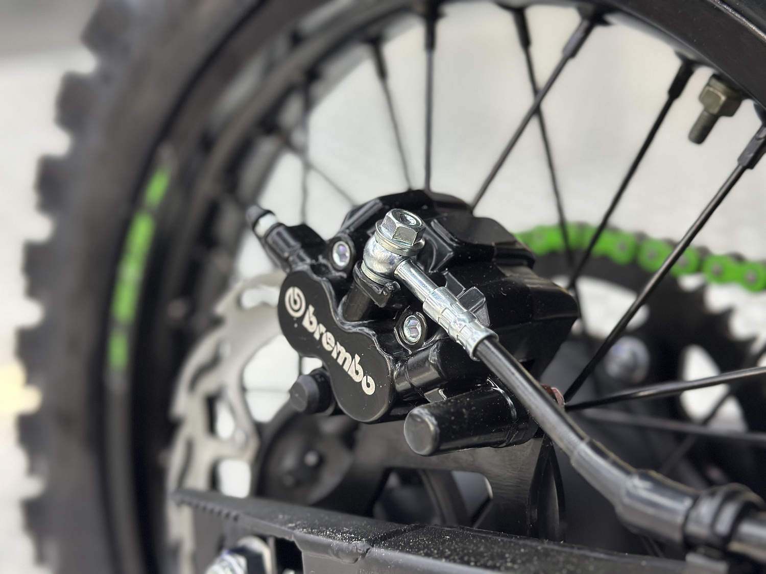 Кроссовый мотоцикл PROMAX DAIKON CB330 в Нефтекамске