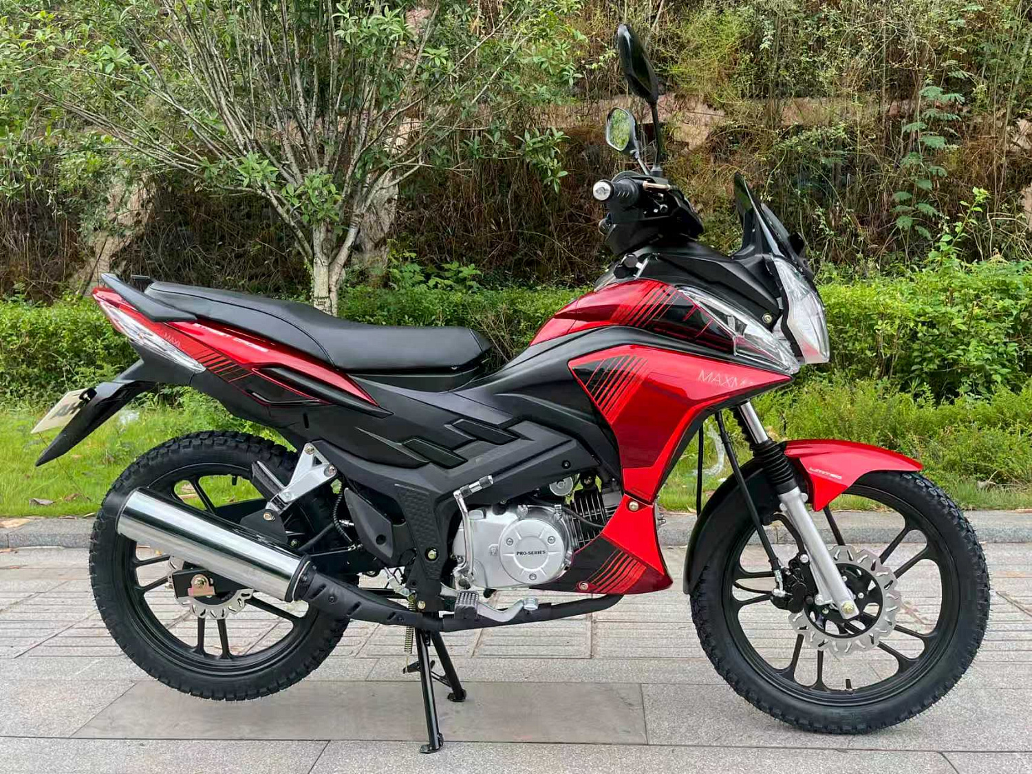 Мопед PROMAX STREET CROSS MAX 150 (49) в Нефтекамске