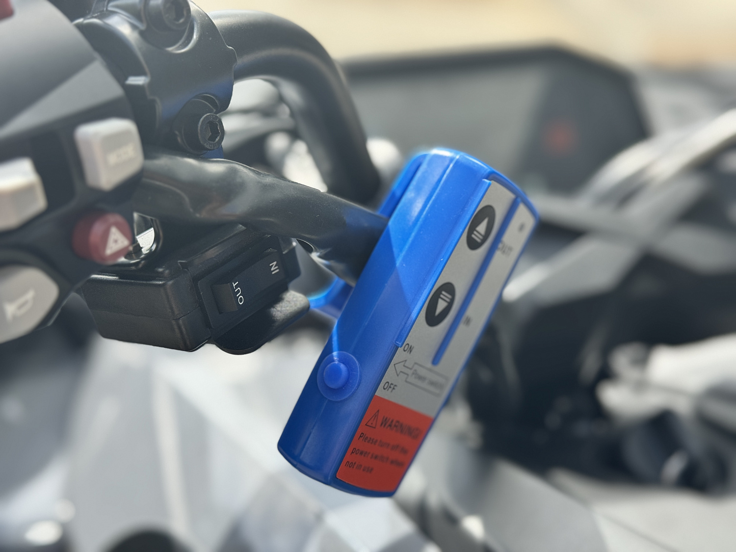 Квадроцикл HND QRX 650 PRO в Нефтекамске