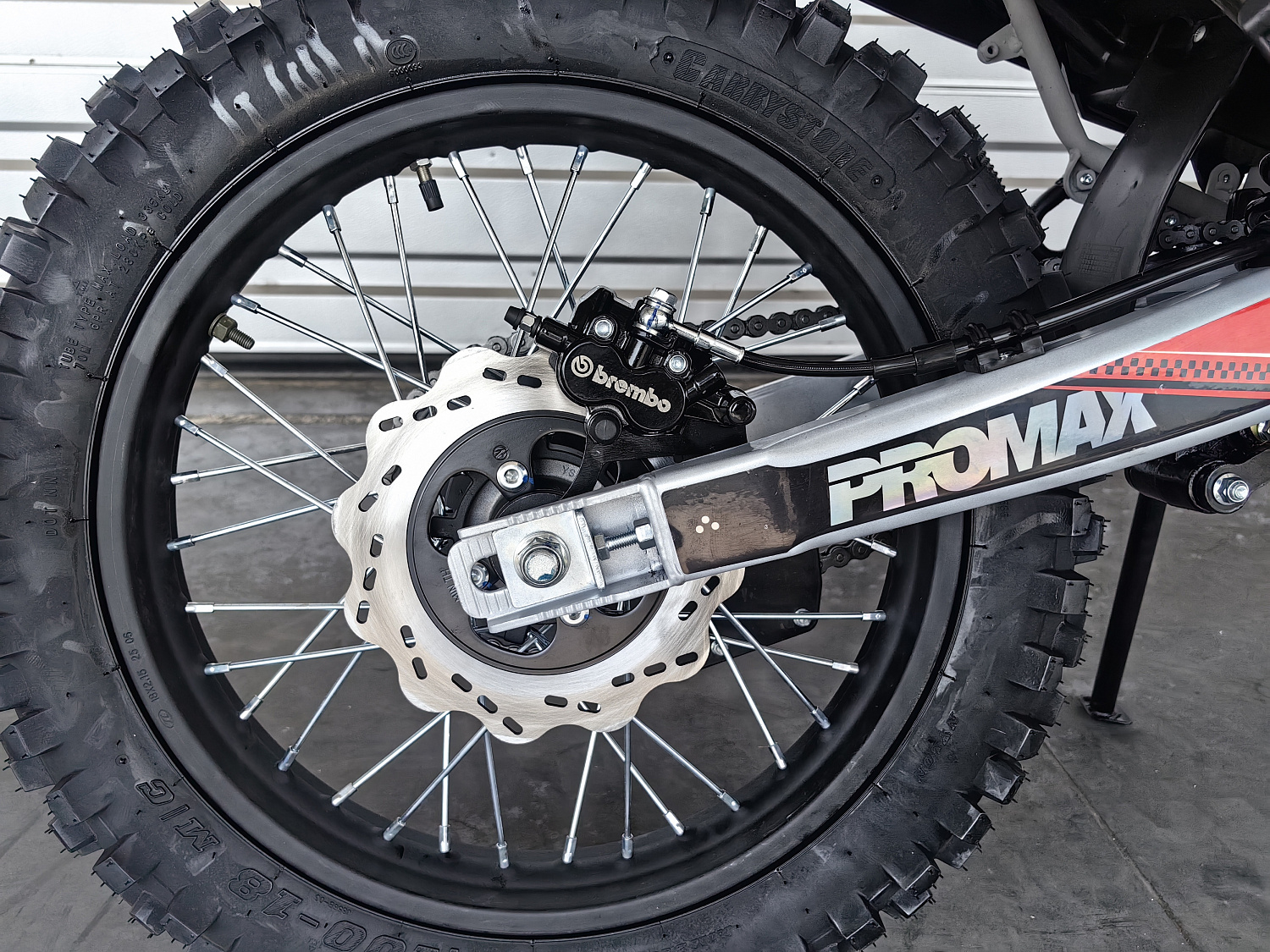 Кроссовый мотоцикл PROMAX MX350PR в Нефтекамске