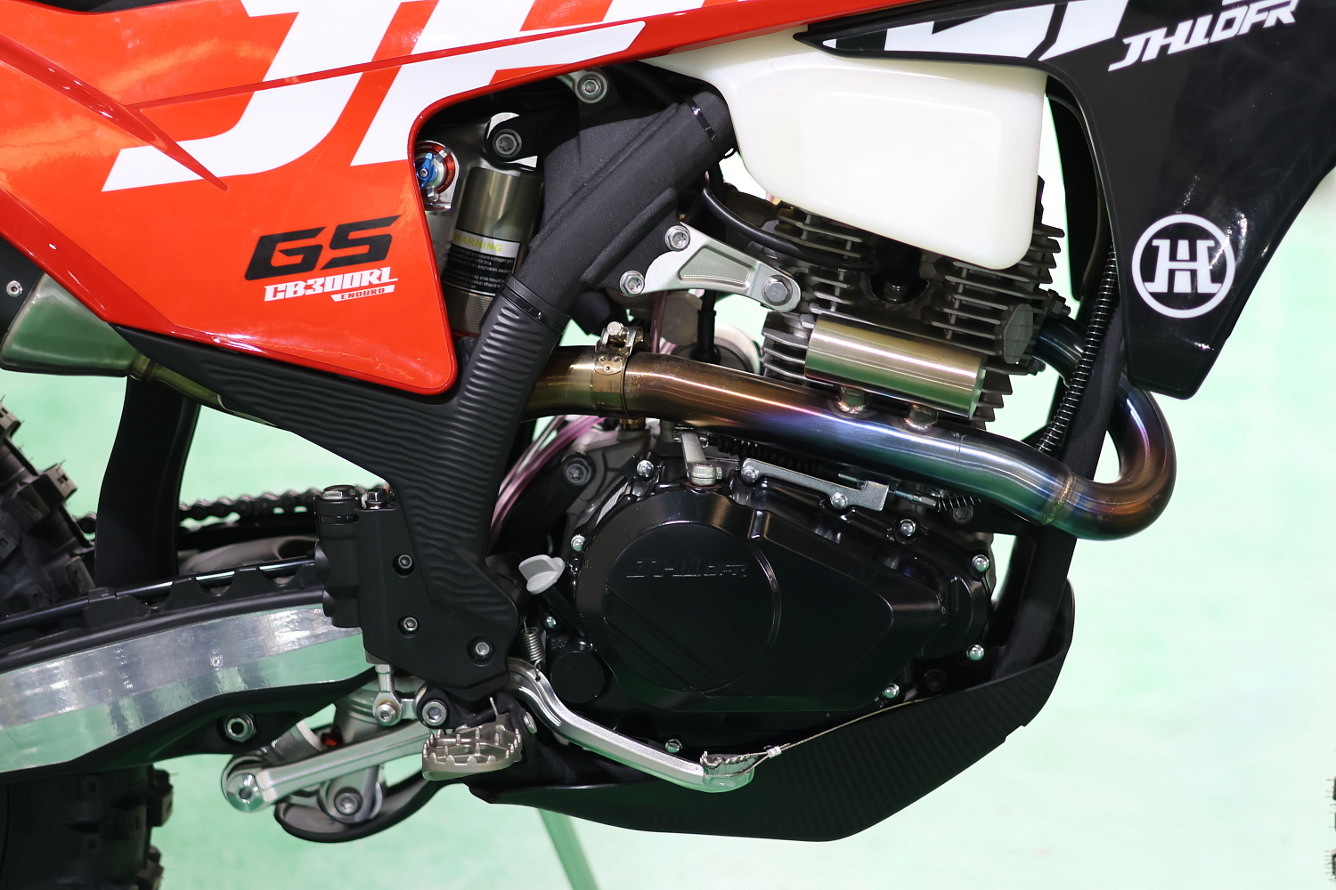 Мотоцикл JHLMOTO JHLofr GS CB300RL в Нефтекамске