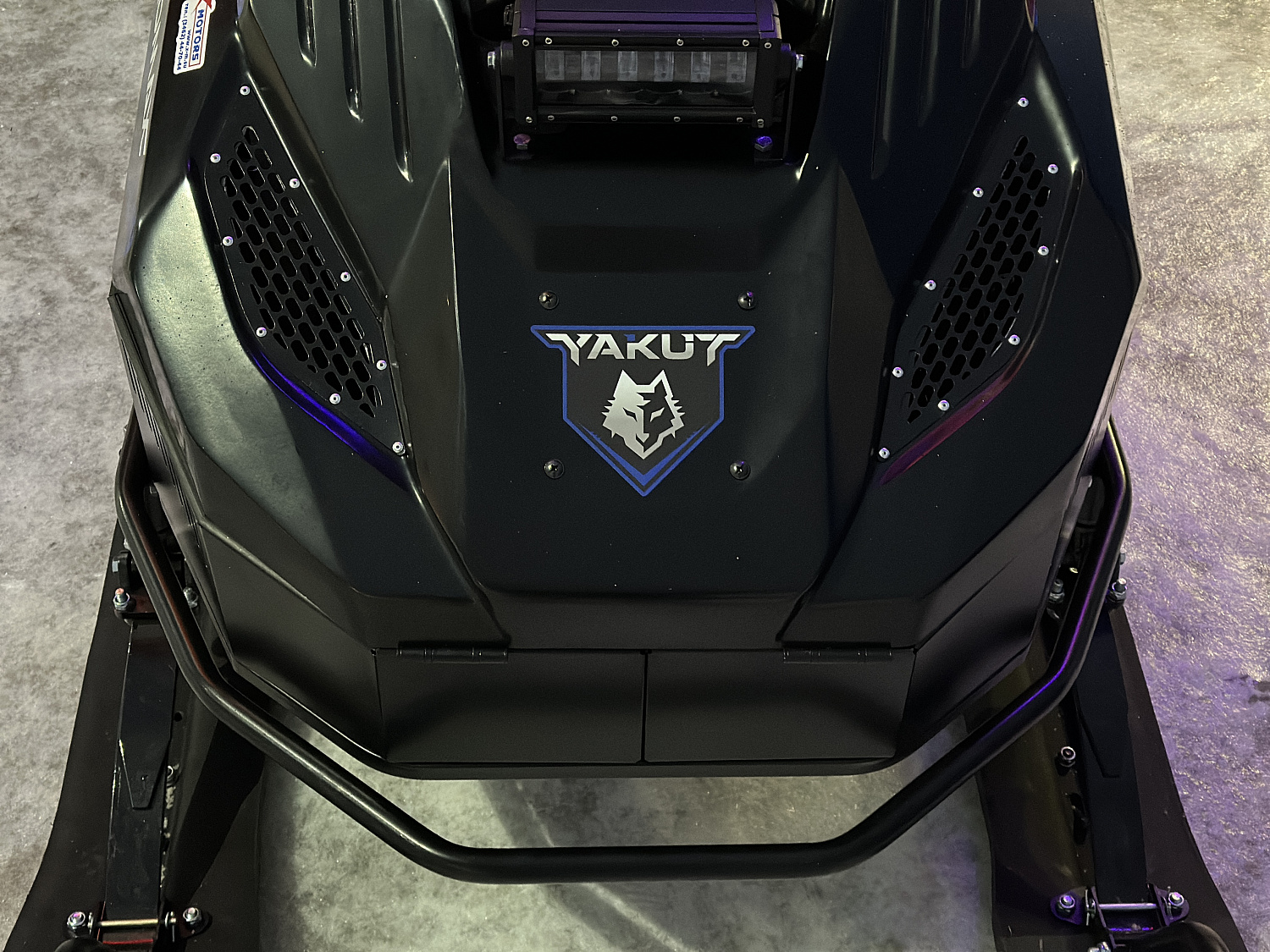 Снегоход PROMAX YAKUT 500 2.0 4T 20 в Нефтекамске