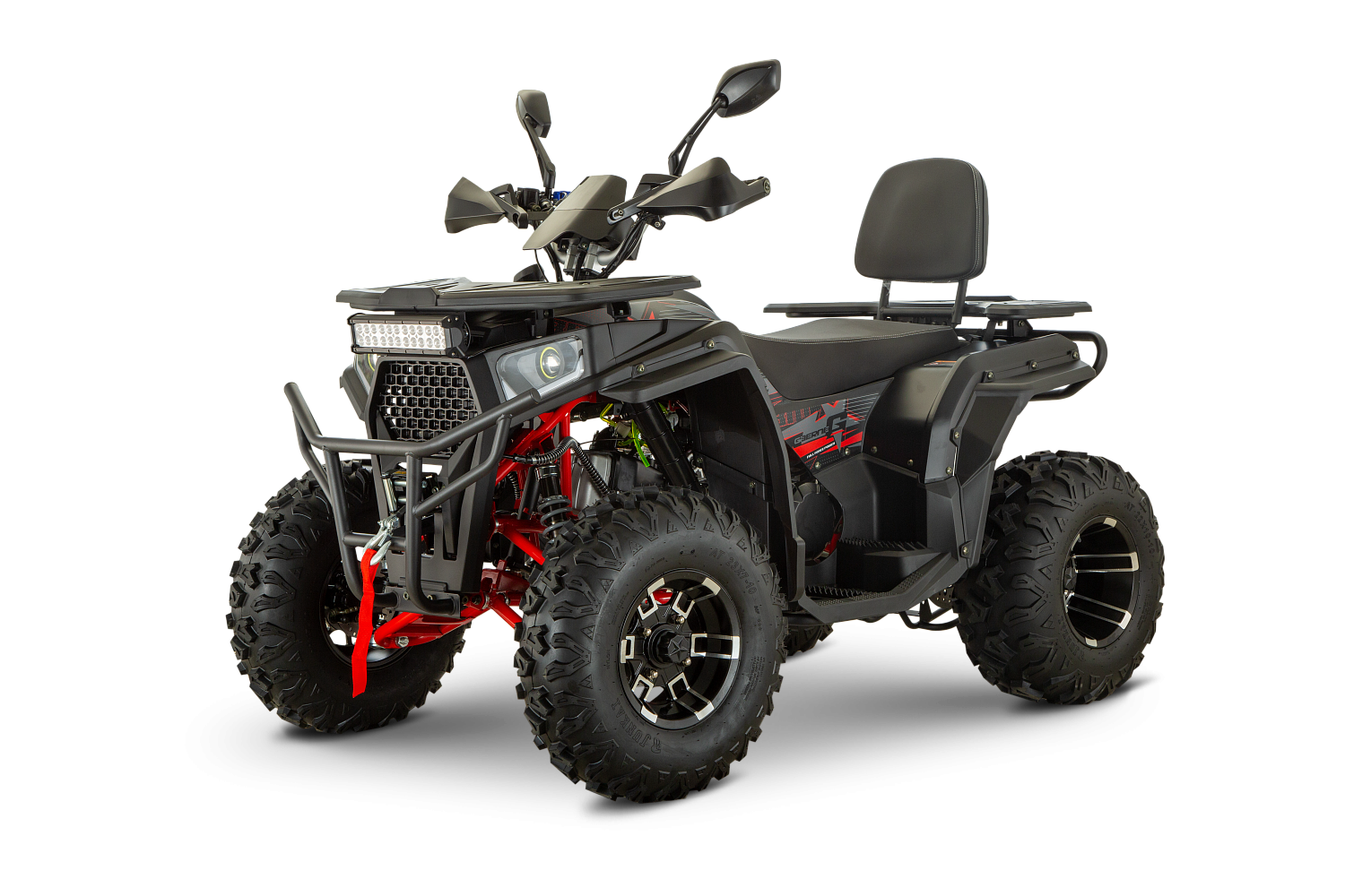 Квадроцикл GBM CROSS HILL 320 BIG PREMIUM в Нефтекамске