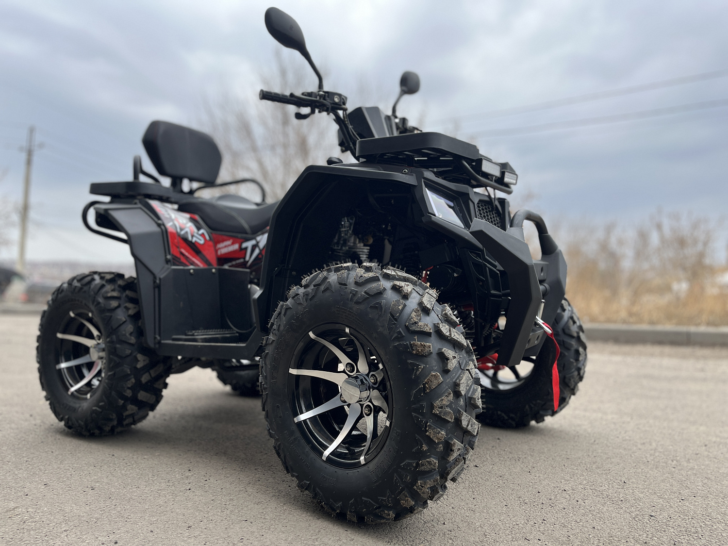 Квадроцикл PROMAX TAURUS 300 MAX-PRO LONG в Нефтекамске