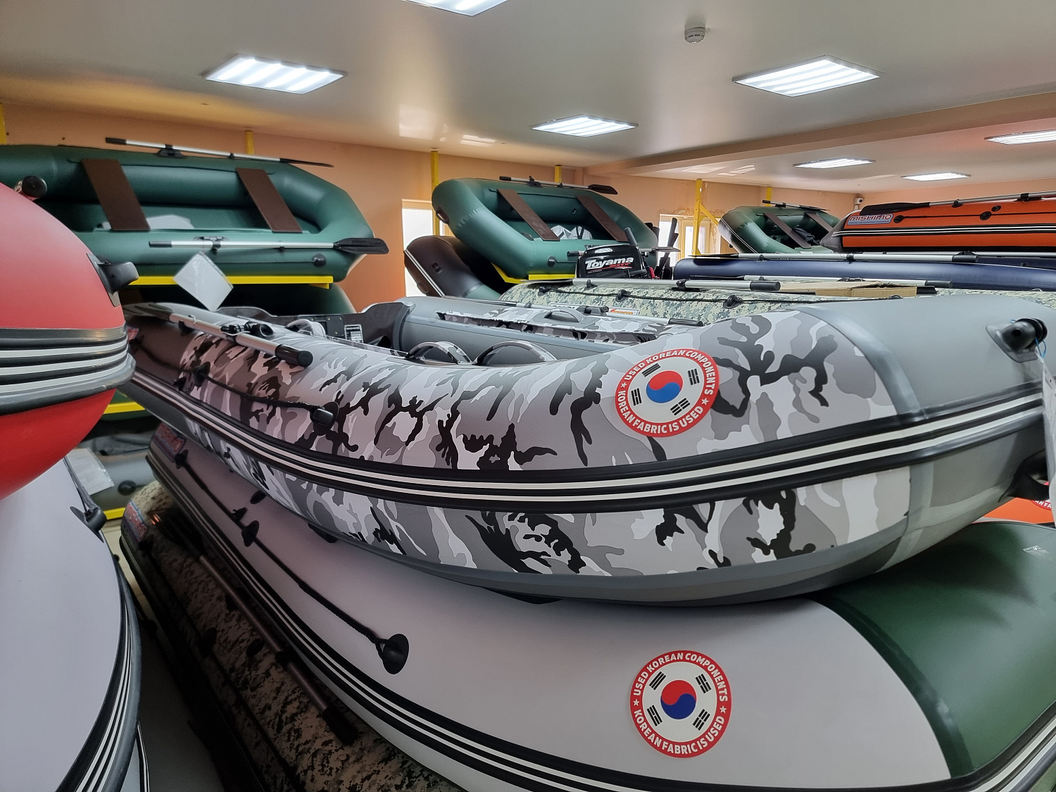 Лодка MISHIMO PRO 400 в Нефтекамске