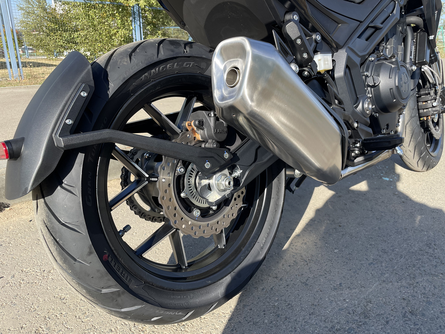 Мотоцикл STELS M502N в Нефтекамске