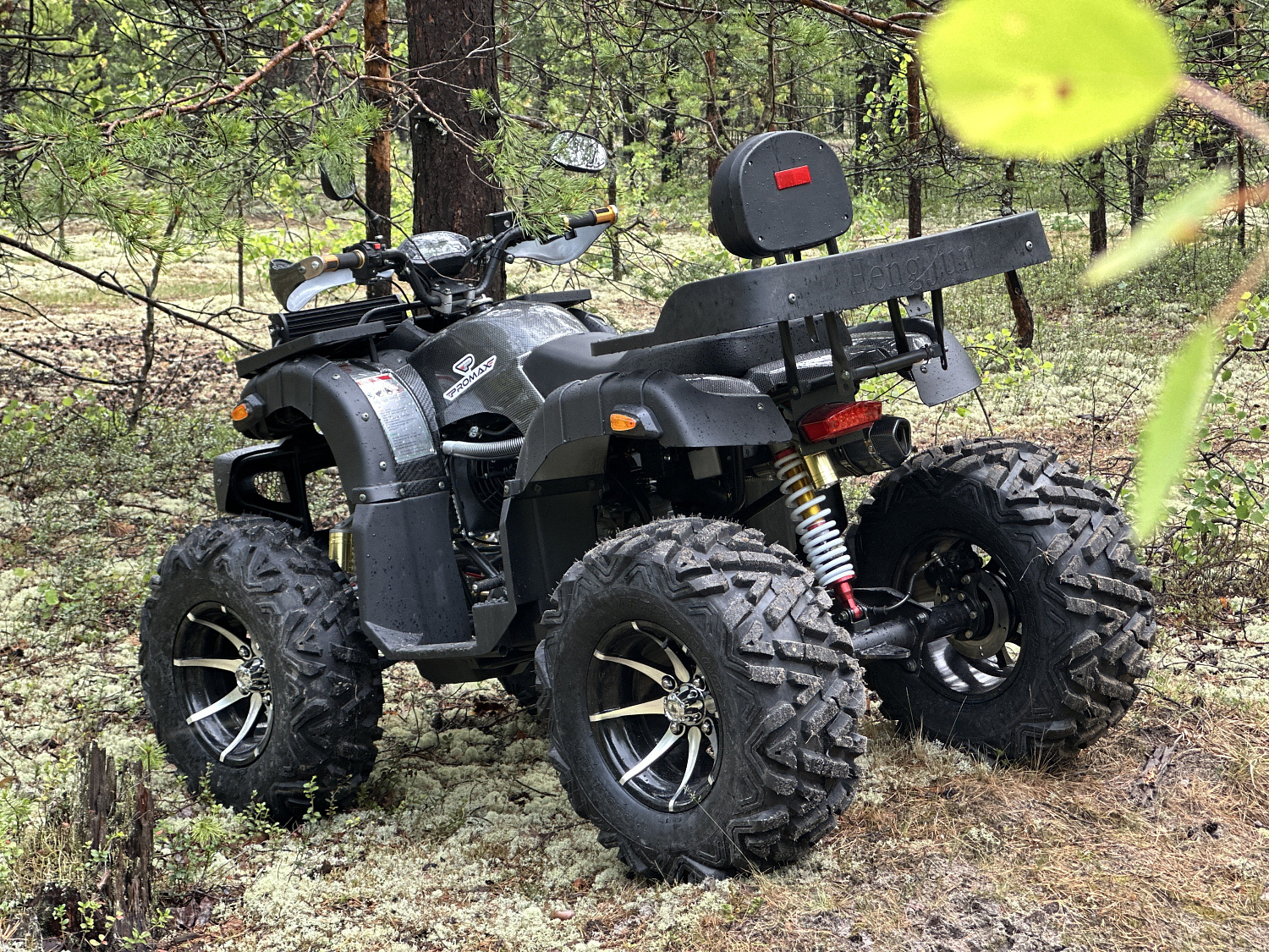 Квадроцикл PROMAX 320 DOMINATOR (2025) в Нефтекамске