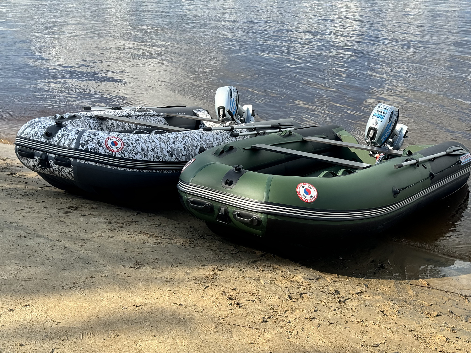 Лодка MISHIMO BIG FLOOR 440 в Нефтекамске