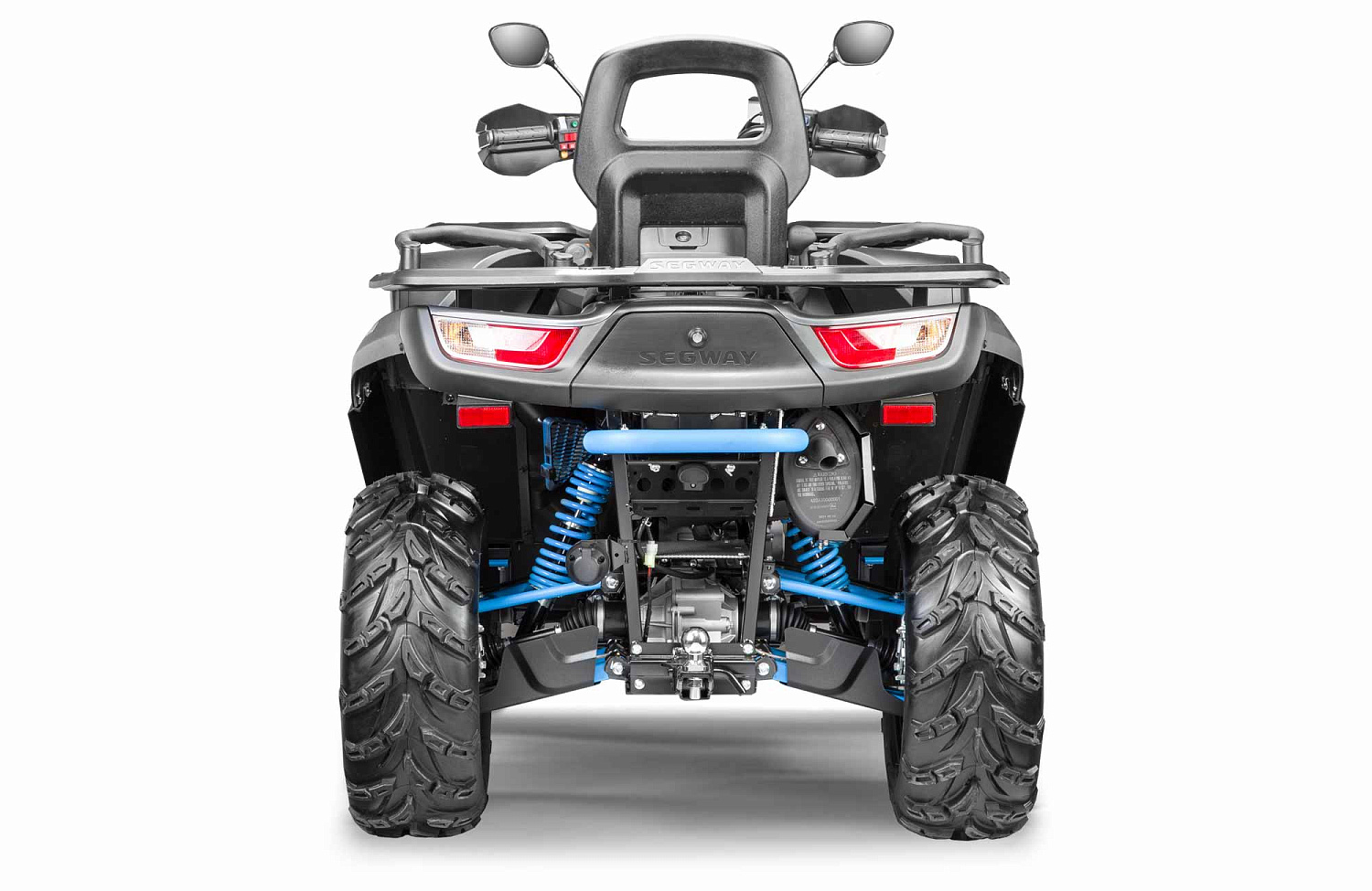  Квадроцикл Segway SNARLER AT6 LE в Нефтекамске