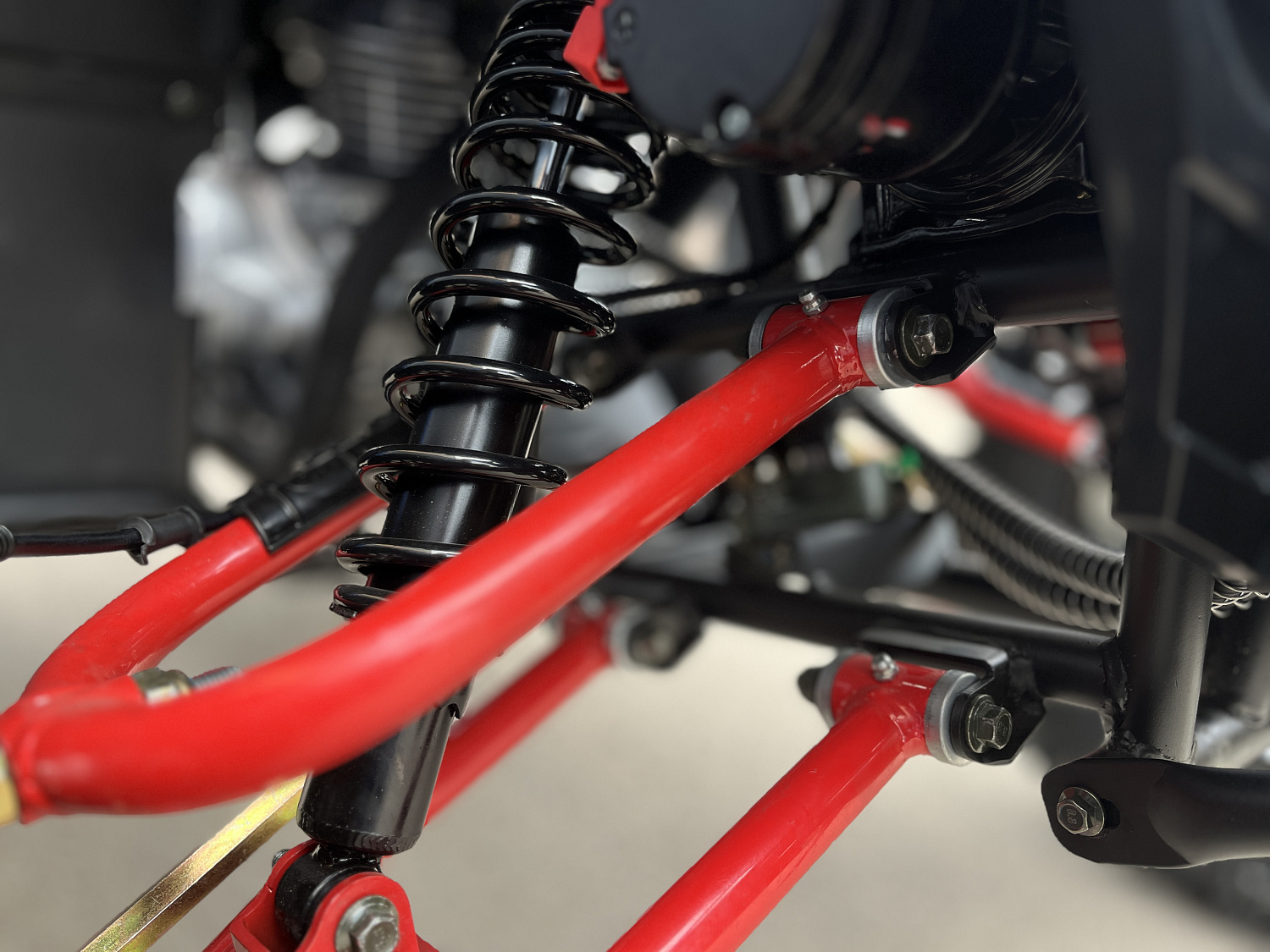 Квадроцикл PROMAX TAURUS 300 MAX-PRO LONG в Нефтекамске