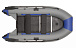 ЛОДКА НАДУВНАЯ YUKONA 310TSE (F) -В КОМПЛЕКТЕ С ФАНЕРНЫМ ПАЙОЛОМ в Нефтекамске