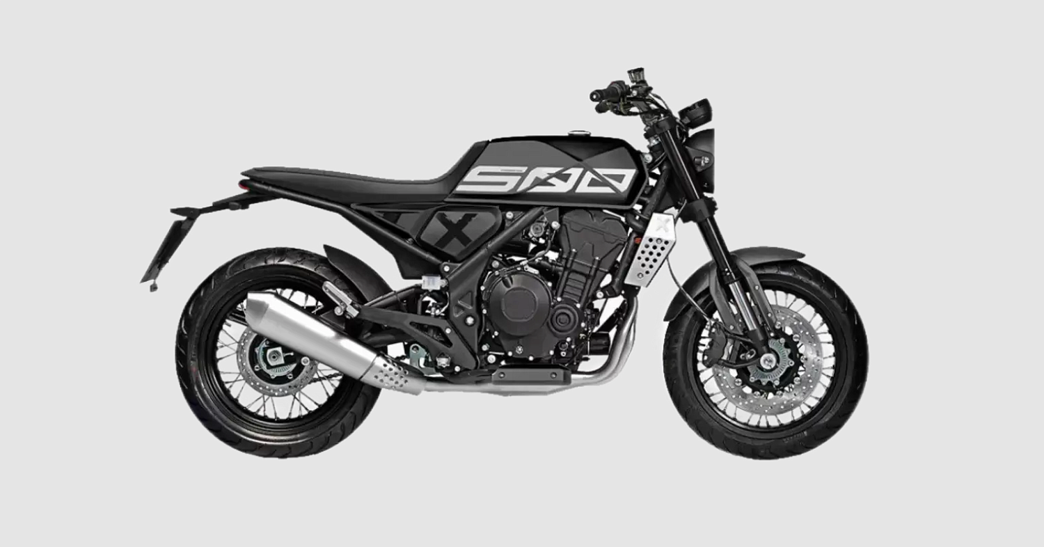 Мотоцикл GAOKIN GK 500 М11D в Нефтекамске