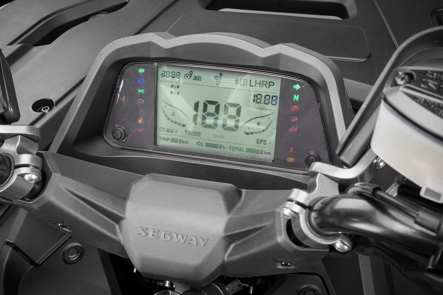  Квадроцикл Segway SNARLER AT6 LE в Нефтекамске