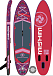 SUP (САП) Доска MISHIMO PRO-MAX Viva Magenta 10.6’ (320см) в Нефтекамске