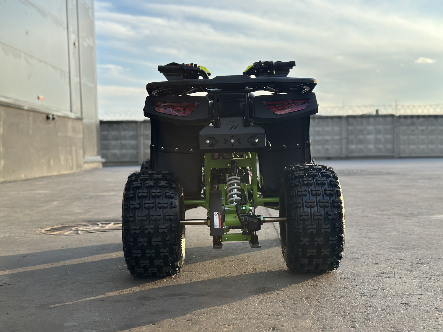 Квадроцикл PROMAX МАЙНКРАФТ 192 PRO 2025 в Нефтекамске