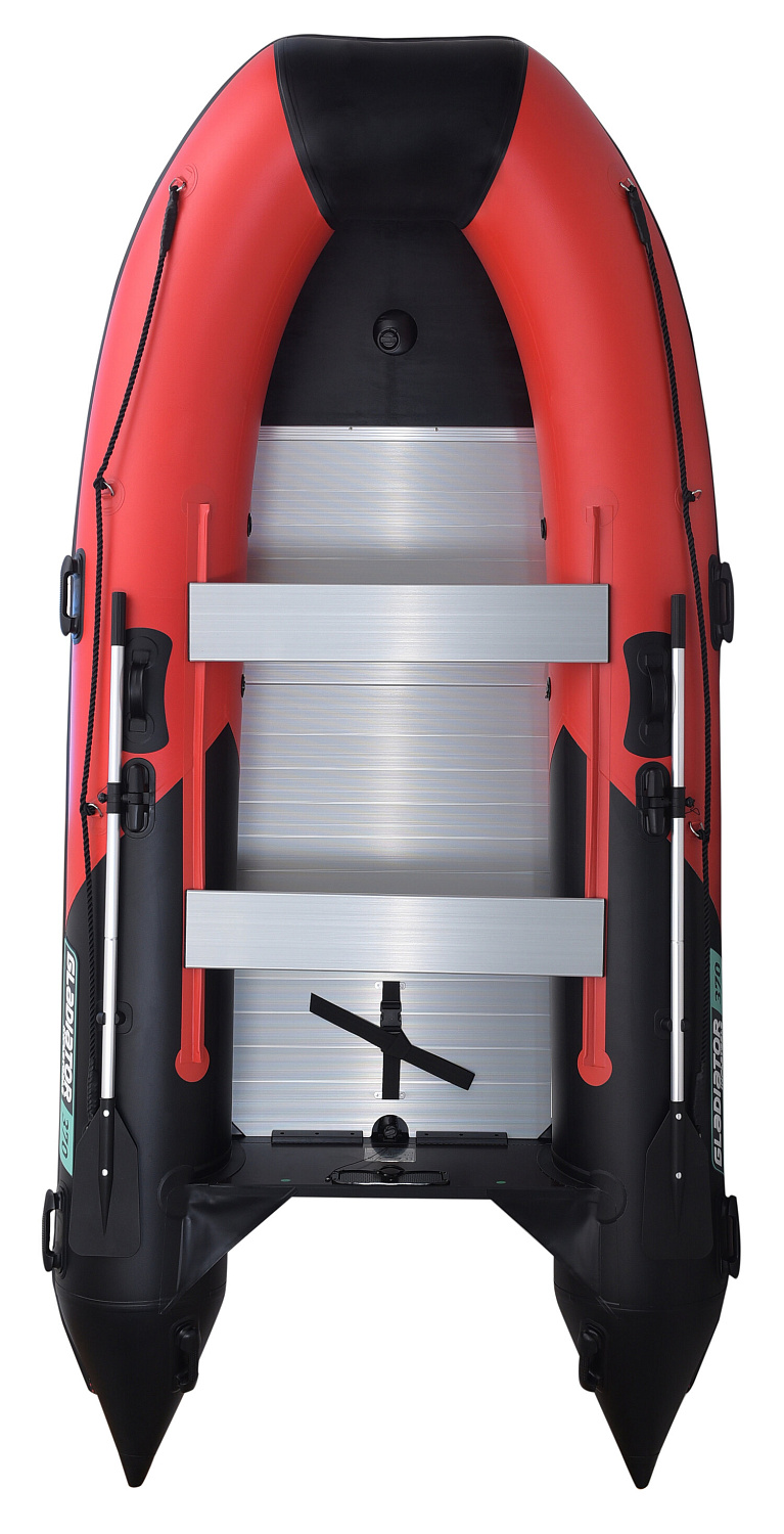 НАДУВНАЯ ЛОДКА GLADIATOR B330AL в Нефтекамске