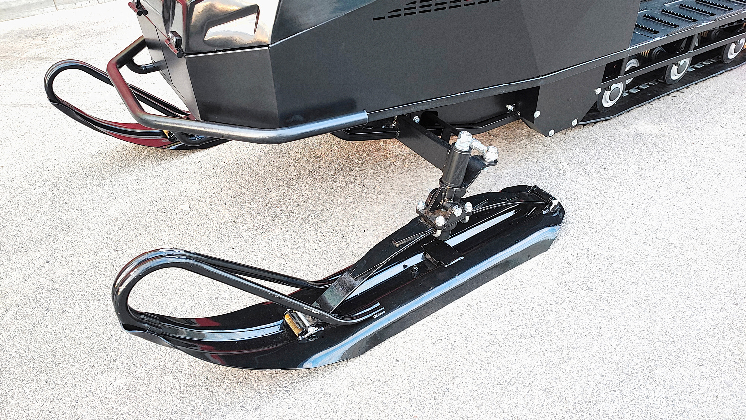 Снегоход PROMAX YAKUT 500 2.0 4T 27 в Нефтекамске