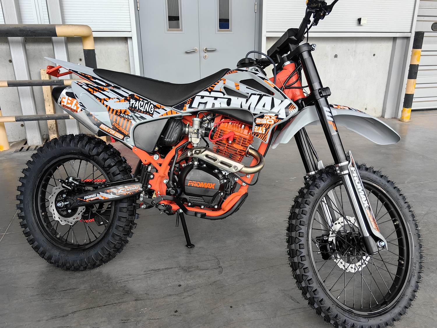 Кроссовый мотоцикл PROMAX MX250 ST в Нефтекамске