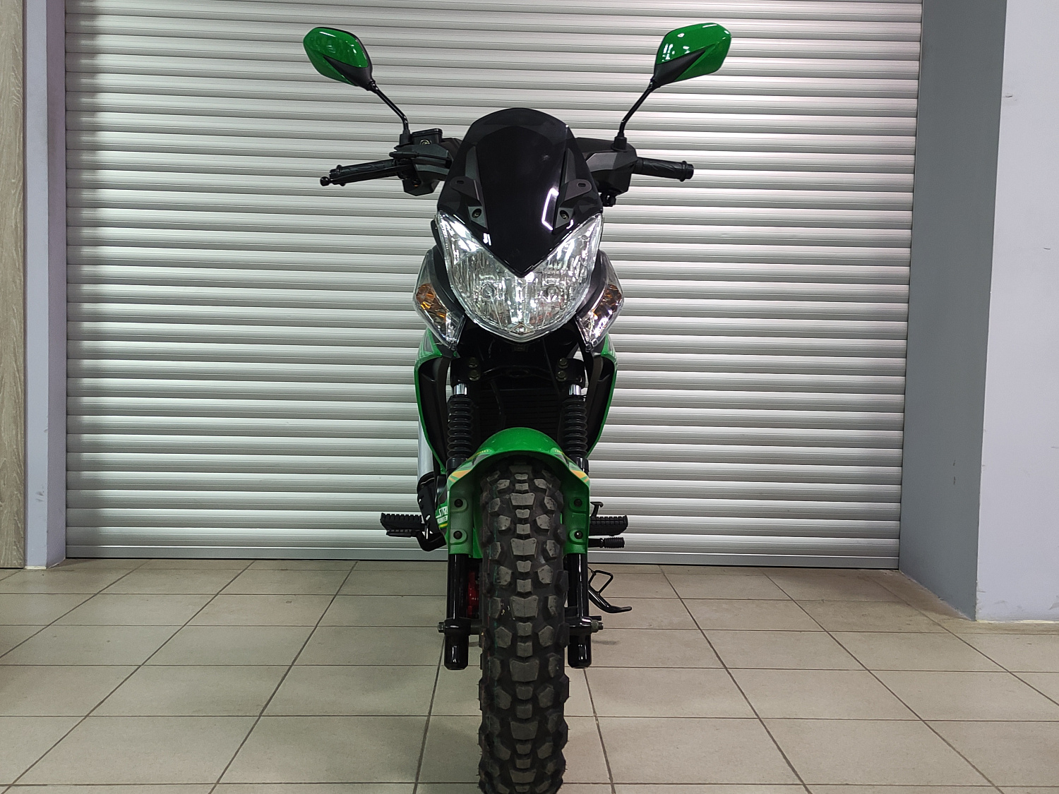 Мопед PROMAX STREET CROSS 150 (49) в Нефтекамске