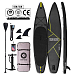 SUP (САП) ДОСКА MISHIMO CARBON DARKSIDE 10.6’ (325СМ) в Нефтекамске