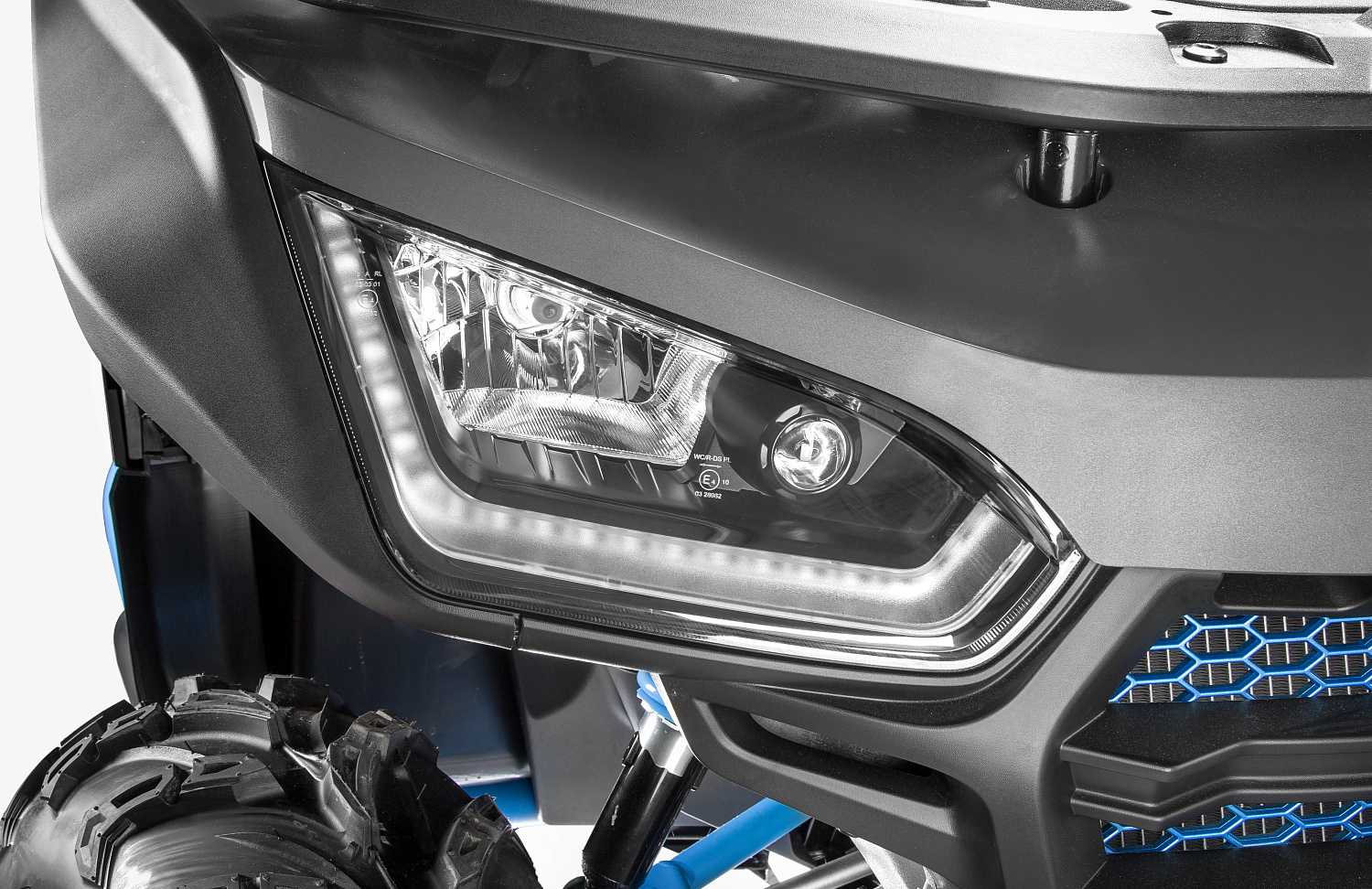  Квадроцикл Segway SNARLER AT6 LE в Нефтекамске