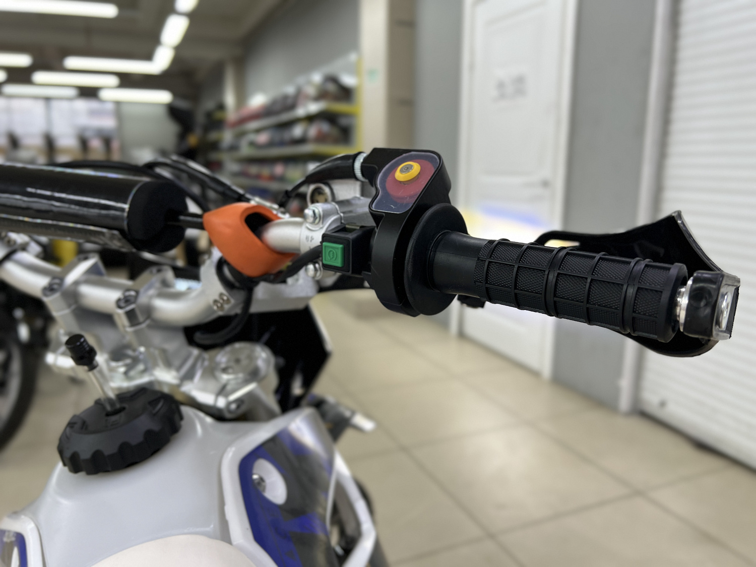 Мотоцикл (питбайк) PROMAX FIDET (ФАЙДЕТ) 145E PRO 17/14 в Нефтекамске