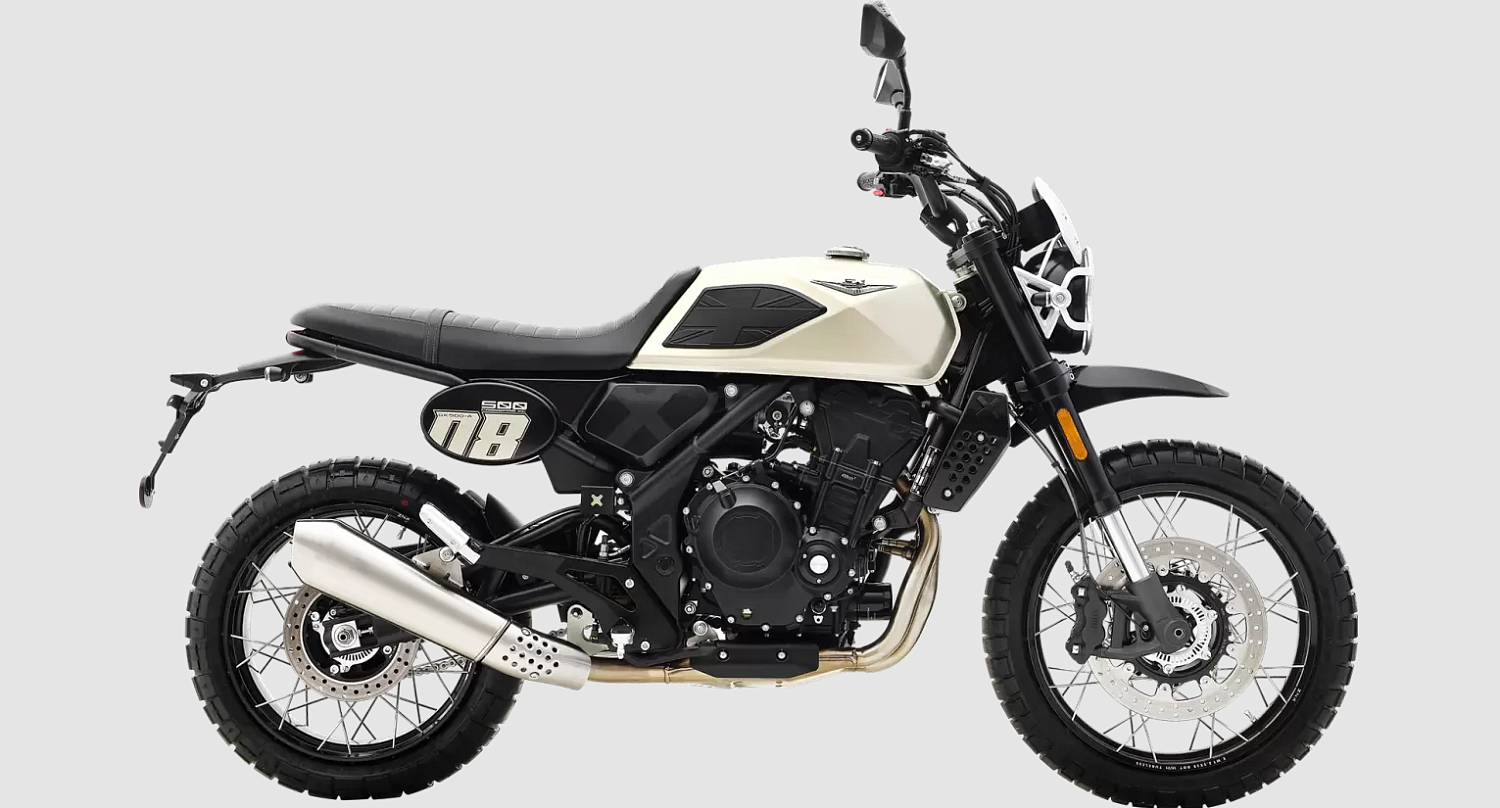 Мотоцикл GAOKIN GK 500 М11J в Нефтекамске