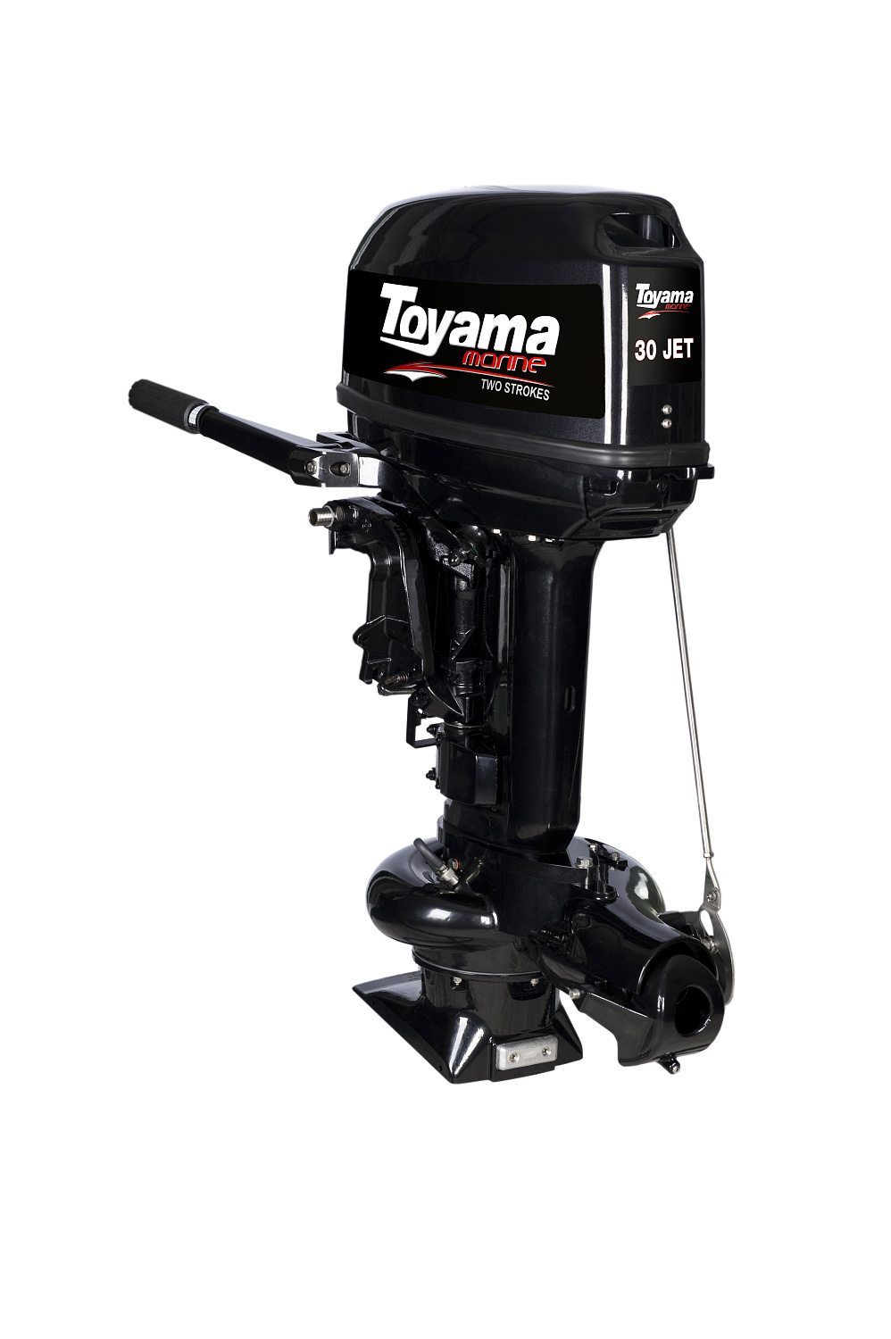 ЛОДОЧНЫЙ МОТОР TOYAMA T30ABMJET в Нефтекамске