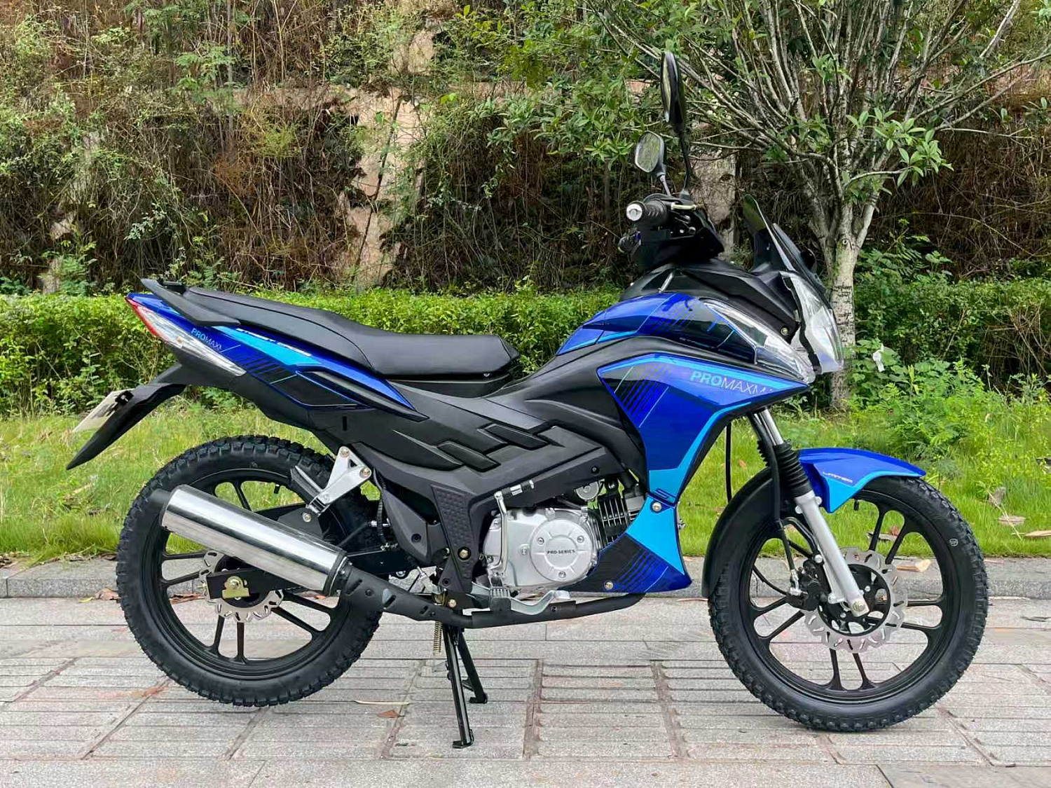 Мопед PROMAX STREET CROSS MAX 150 (49) в Нефтекамске