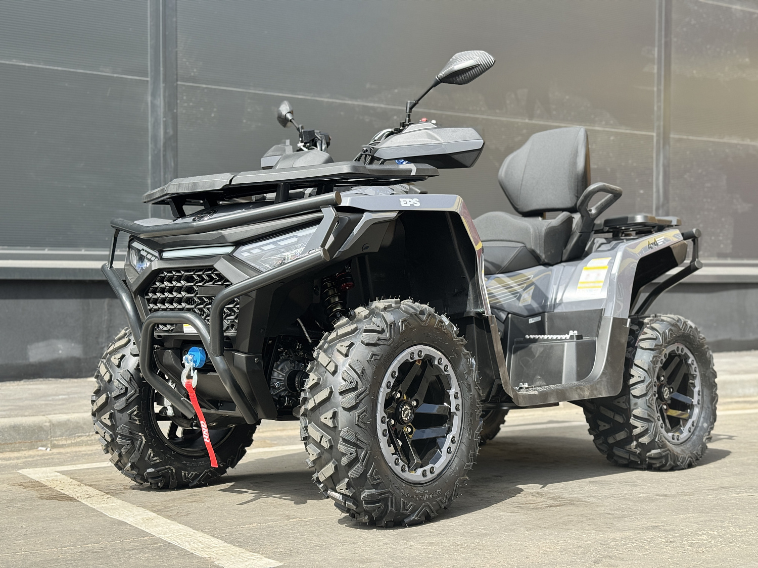 Квадроцикл HND QRX 650 PRO в Нефтекамске