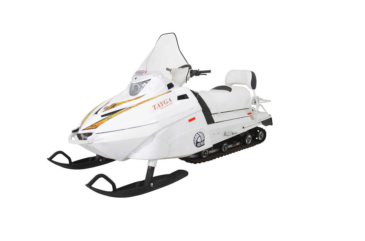 СНЕГОХОД РМ ТАЙГА ПАТРУЛЬ 551 SWT в Нефтекамске