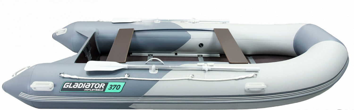 НАДУВНАЯ ЛОДКА GLADIATOR B370 в Нефтекамске