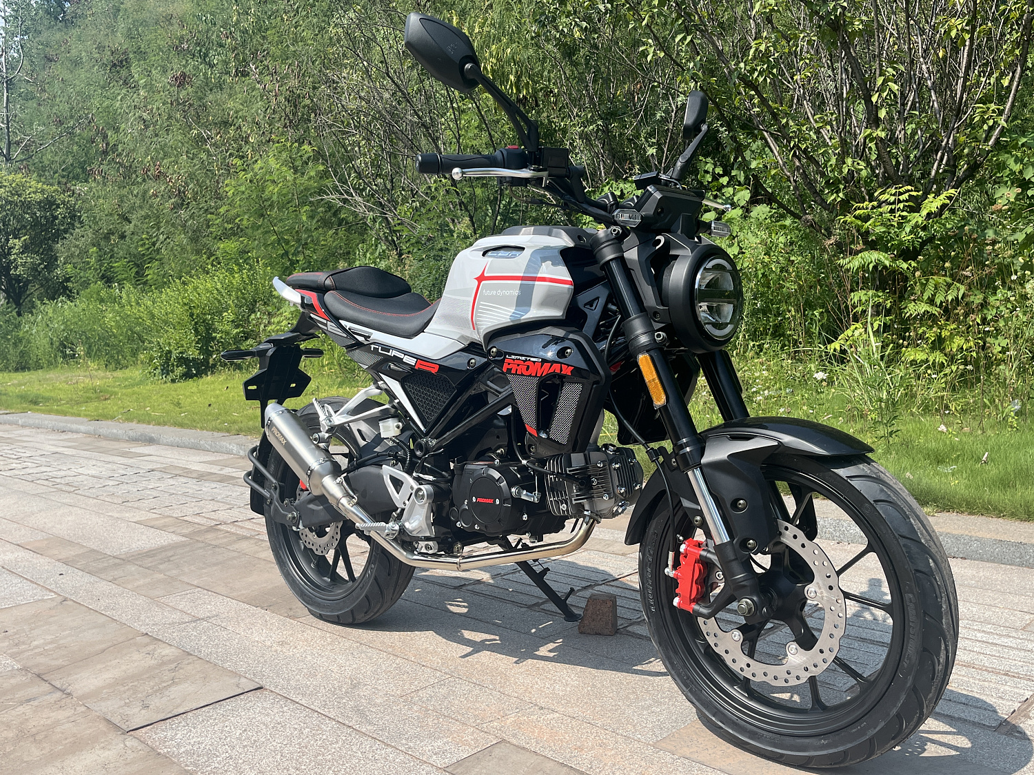 Мопед PROMAX CB130R (49) в Нефтекамске
