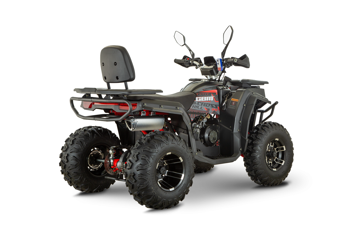 Квадроцикл GBM CROSS HILL 320 BIG PREMIUM в Нефтекамске