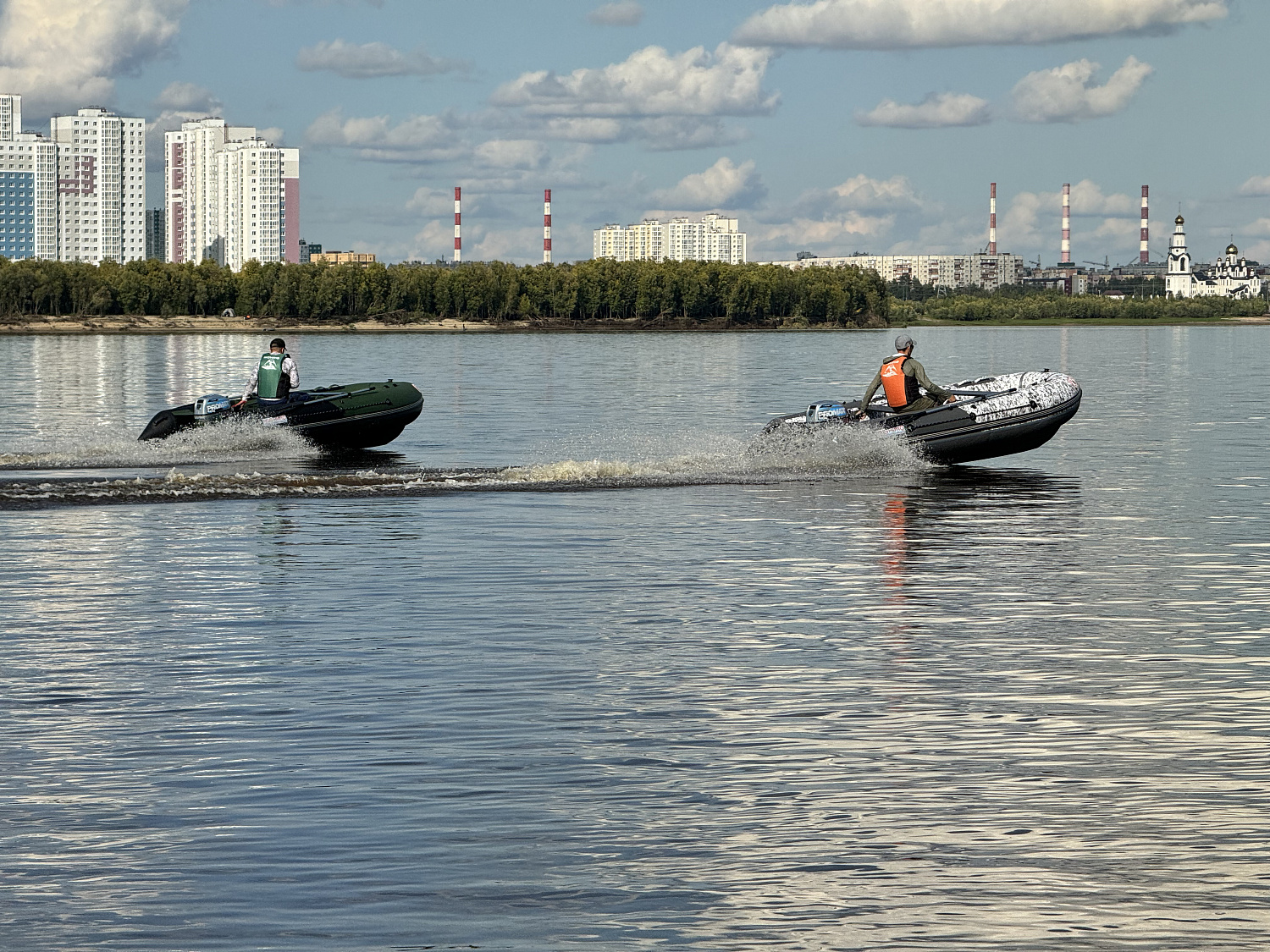 Лодка MISHIMO BIG FLOOR 440 в Нефтекамске