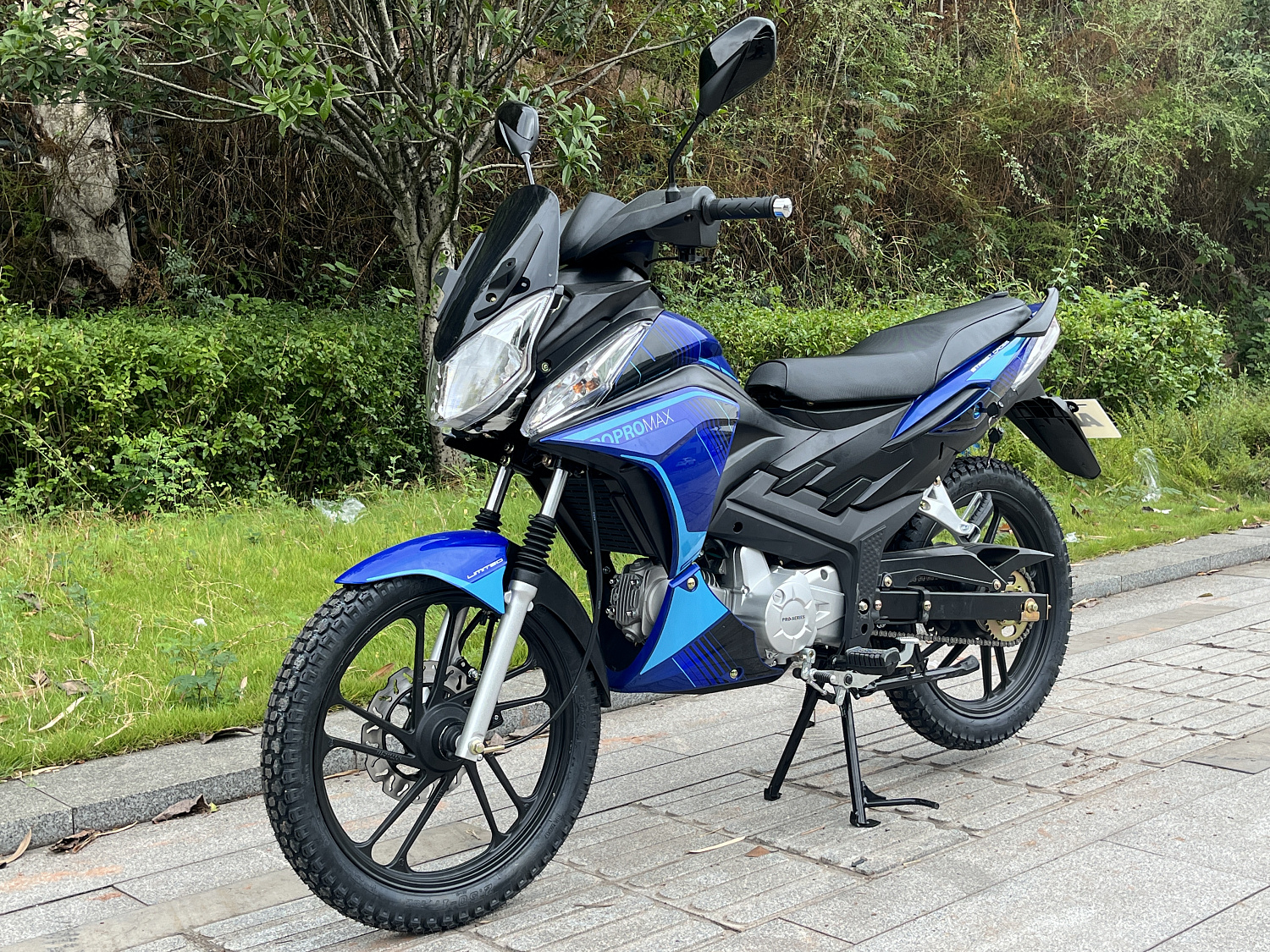 Мопед PROMAX STREET CROSS MAX 150 (49) в Нефтекамске