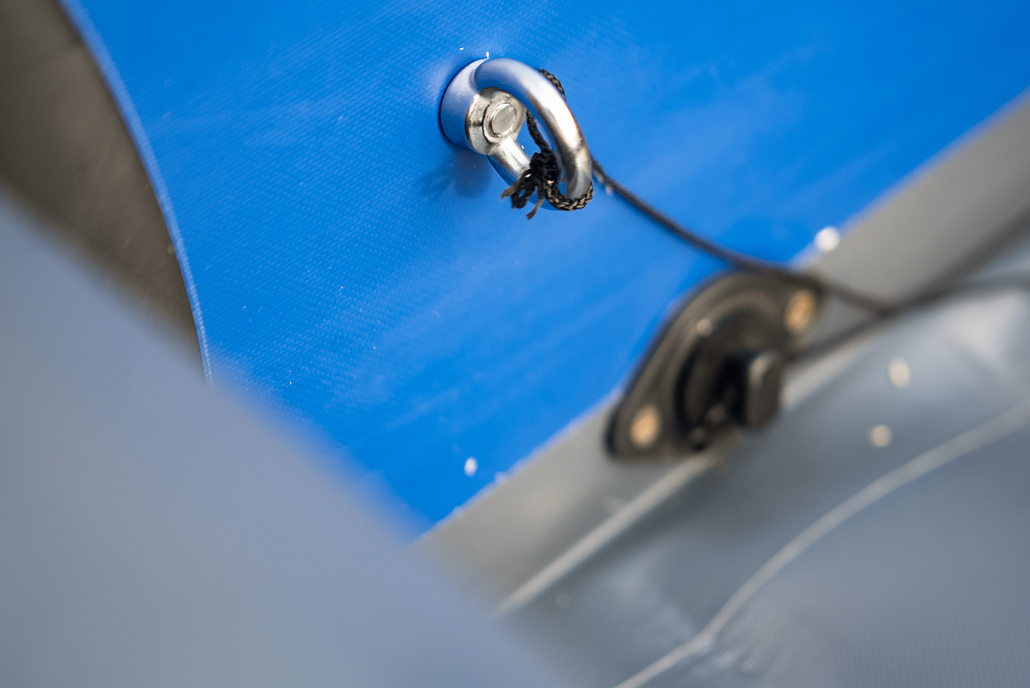 Лодка MISHIMO RIVER FJET PRO 430  под водомет в Нефтекамске