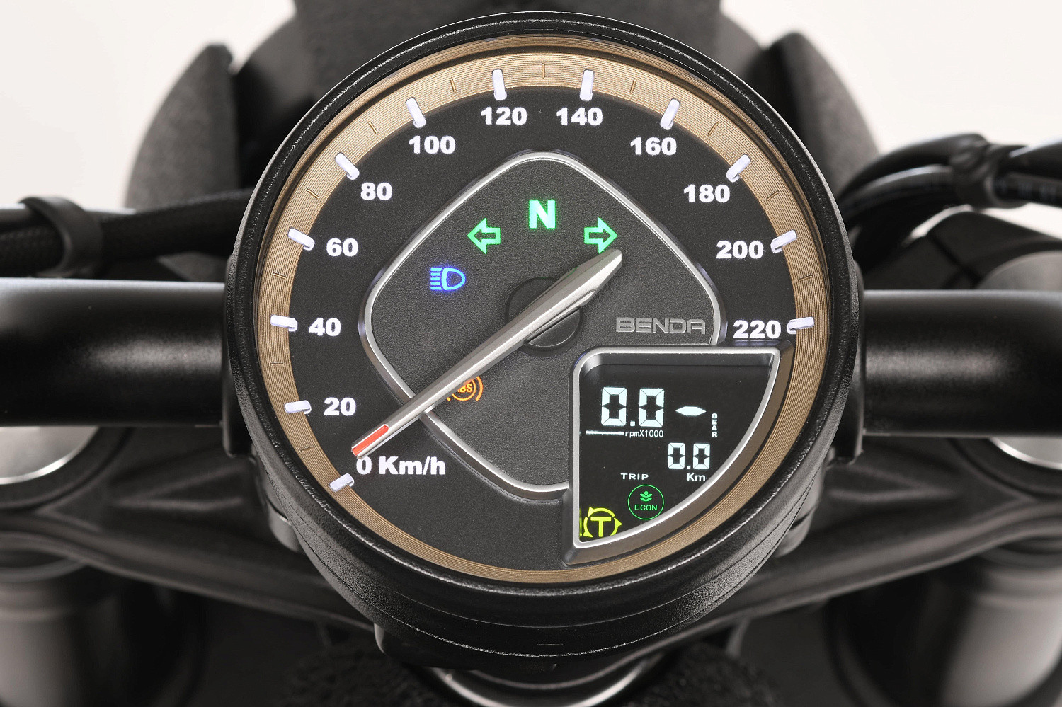 Мотоцикл Benda DarkFlag 500 в Нефтекамске