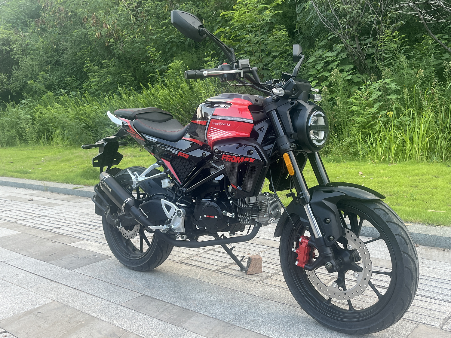 Мопед PROMAX CB130R (49) в Нефтекамске