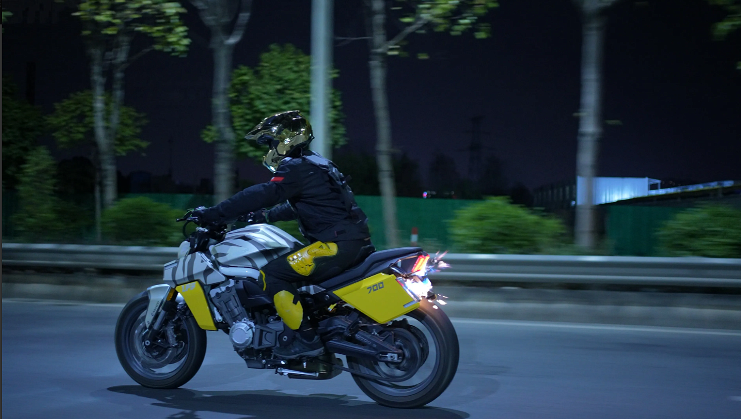 Мотоцикл Benda LFS 700 в Нефтекамске