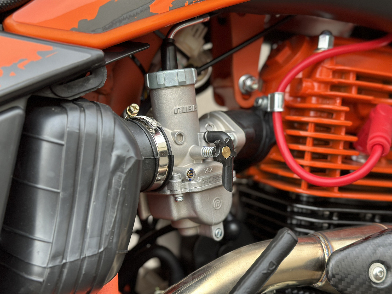 Кроссовый мотоцикл PROMAX MX280 в Нефтекамске