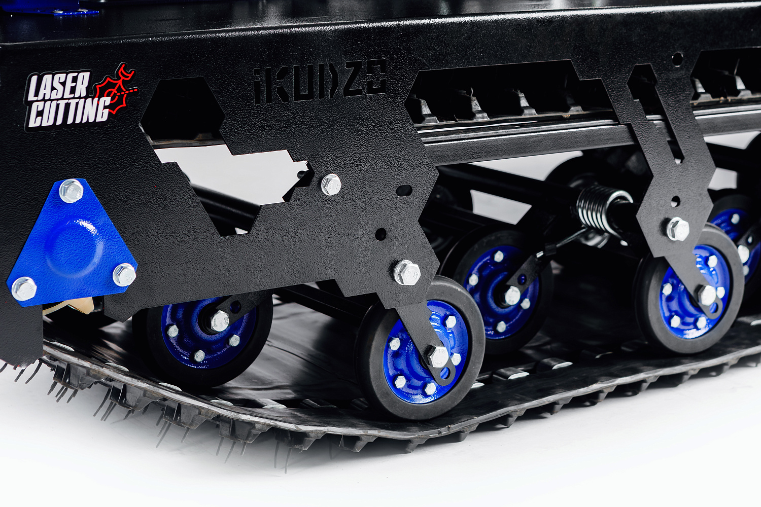 МОТОБУКСИРОВЩИК IKUDZO LONG 2.0 1700/500 EKR19 в Нефтекамске