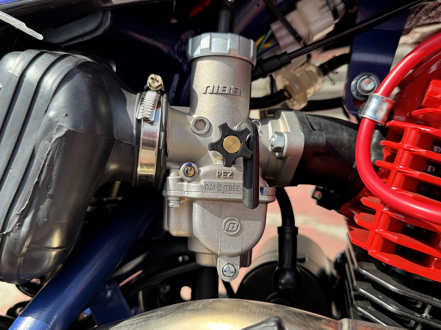 Кроссовый мотоцикл PROMAX MX250 в Нефтекамске