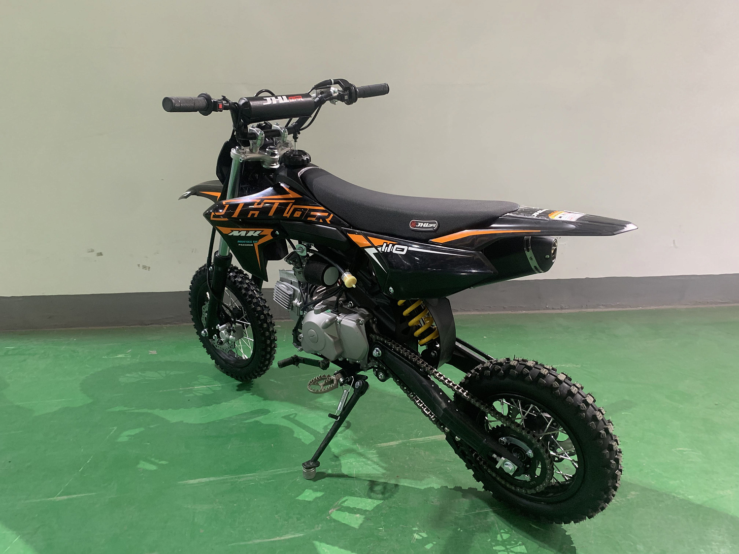 Питбайк JHLMOTO JHL MK110 (12/10) в Нефтекамске