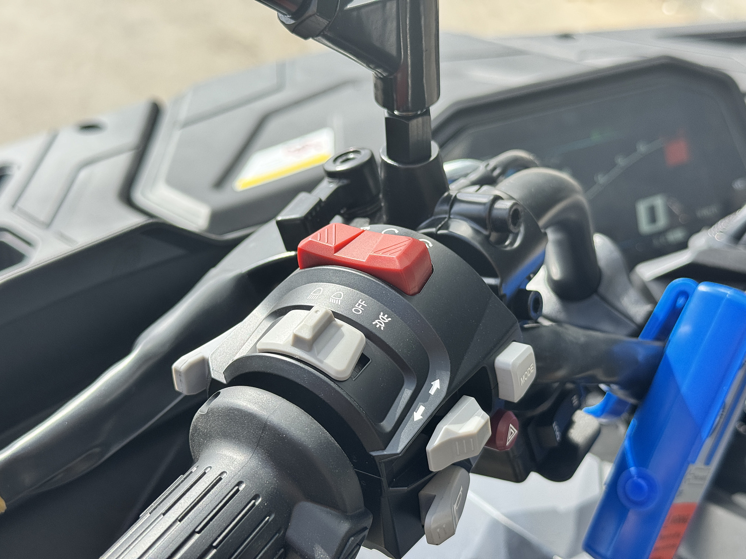 Квадроцикл HND QRX 650 PRO в Нефтекамске