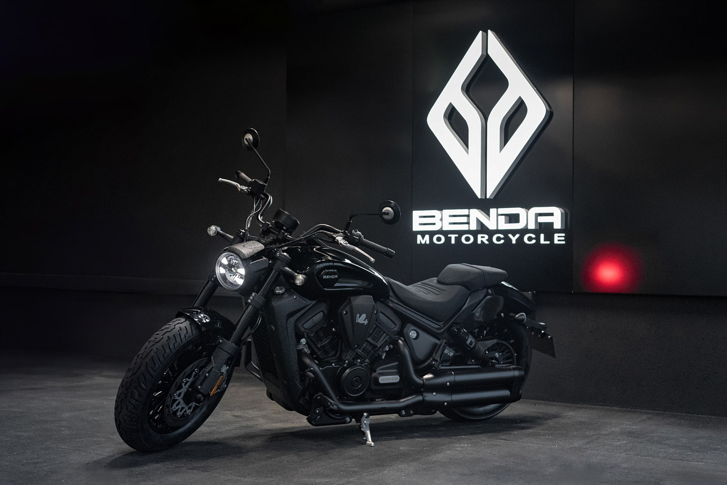 Мотоцикл Benda DarkFlag 500 в Нефтекамске