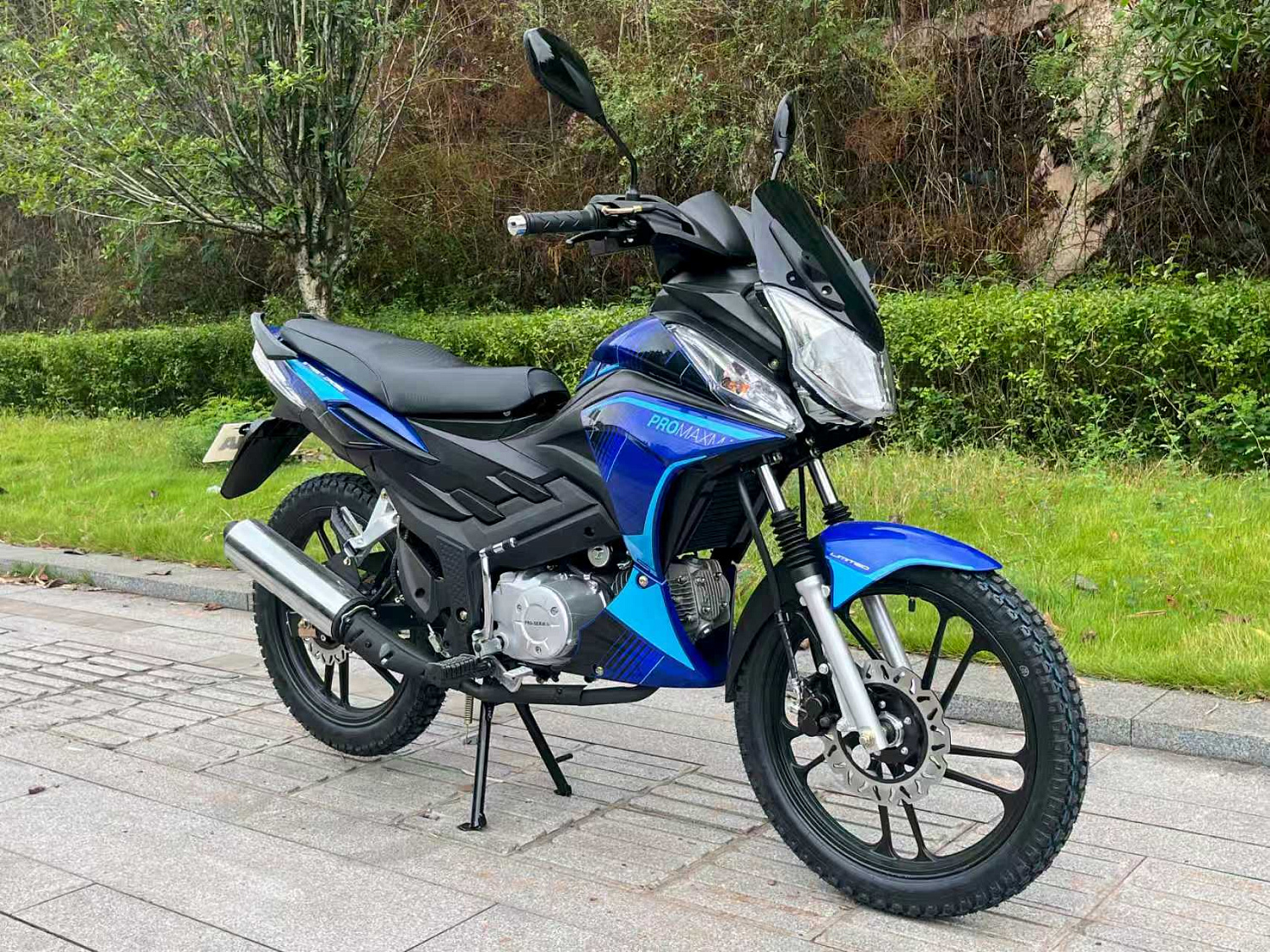 Мопед PROMAX STREET CROSS MAX 150 (49) в Нефтекамске