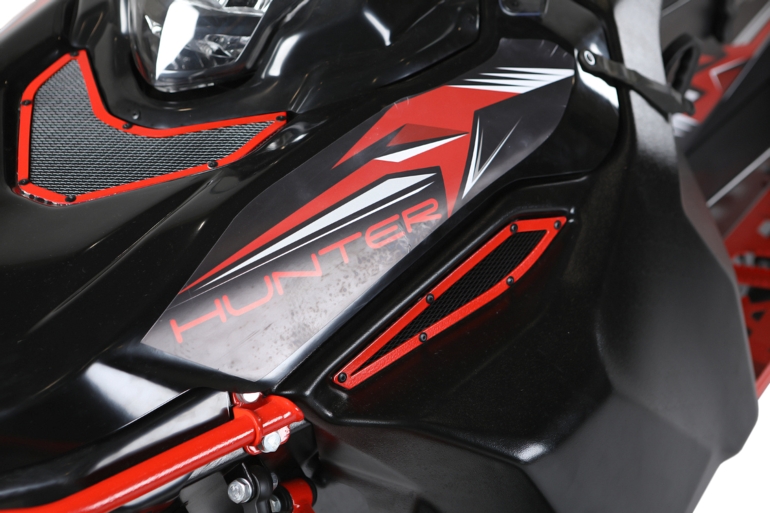 Снегоход IKUDZO HUNTER 600LK 20 V2 в Нефтекамске